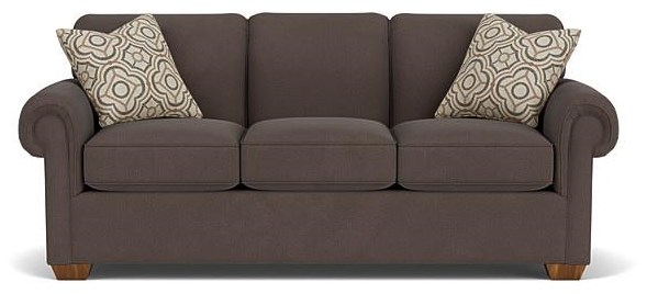 Flexsteel main on sale street sofa